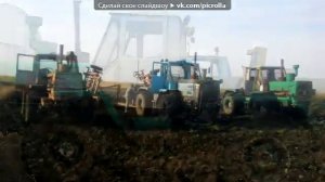 ХТЗ Т 150К с Будни Тракториста