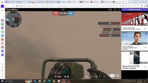 Играю в KC Z (мое первое видео)