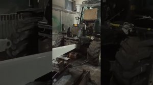 Ремонт полным ходом terex 860