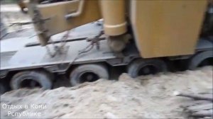adventure machines №1,грузовики на бездорожье или криворукий водитель