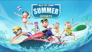8. All In One Summer Sports VR