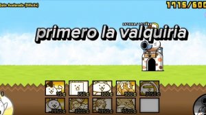 como pasar el bote de martes THE BATTLE CATS