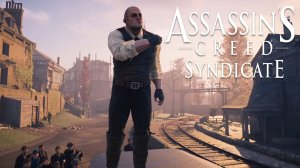 Клетус Стрейн. Assassin's Creed Syndicate #30.