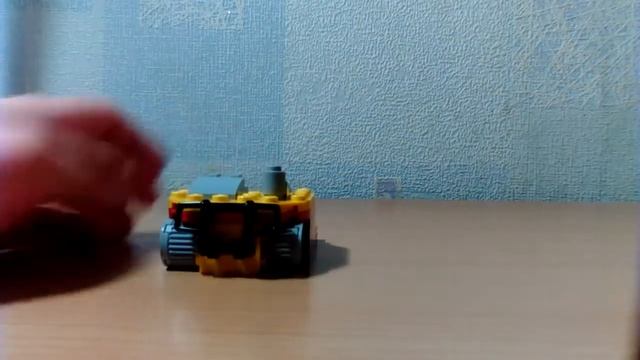 Как сделать экскаватор из лего смотреть онлайн