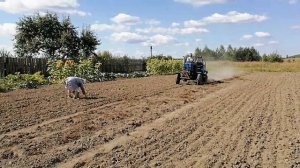 самодельный трактор двс ваз 2108