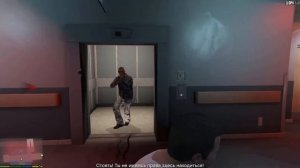 ПЕРЕСТРЕЛКА В БОЛЬНИЦЕ//GTA 5//МИССИЯ №17 СМЕРТНИК//ПРОХОЖДЕНИЕ