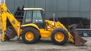 JCB 3CX SUPER KOPARKO-ŁADOWARKA 1999R KM MASZYNY BUDOWLANE WWW.KMRENT.PL 56-300 MILICZ