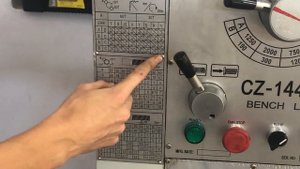 Токарный станок CZ 1440 G/1