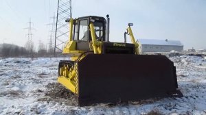 Бульдозер ТМ10.10 ГСТ9