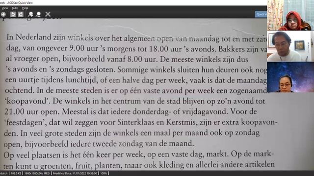 48. Nederlands leren: de achtenveertigste bijeenkomst смотреть онлайн