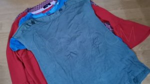 Одежда оптом TCM Tchibo сток осень-зима 25 кг * 7,9 €/кг лот №424