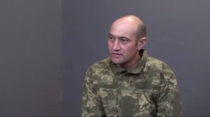 🔴Вояка ВСУ, сдался в плен в Курской области (2)🔴