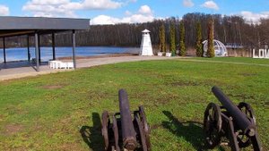 Весенний отдых в парк отеле Медвежьи озера