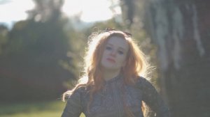 Fashion Film by London Fashion Model Inga wearing Pretty little things part 4