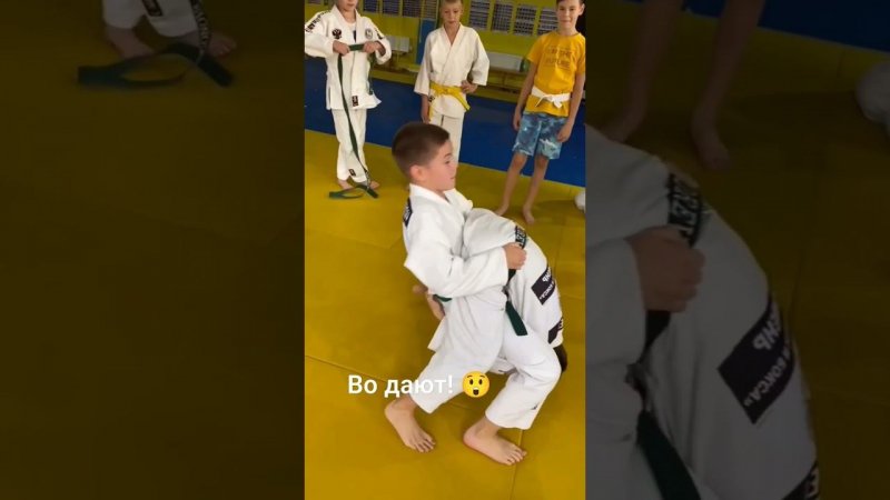 КА - командная акробатика