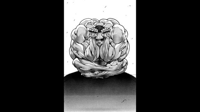 Hanma Baki vs Biscuit Oliva  Ханма Баки против Бисквата Оливера