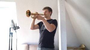 Selmer Paris Balanced Louis Armstrong Trompete trumpet