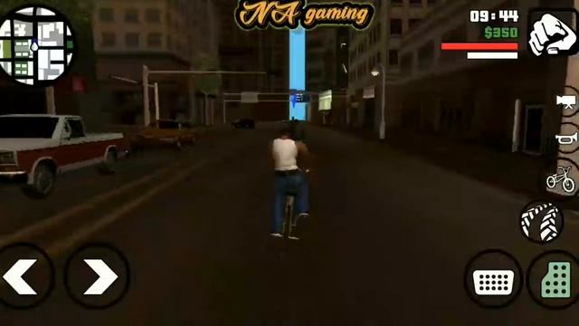 GTA SAN ANDREAS - MISSION #SWEET & KENDL