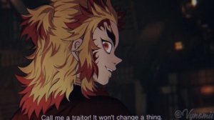 【ASMR】 Your Yandere lover who kisses & bites 「Demon Kyojuro Rengoku x Listener  Audio」