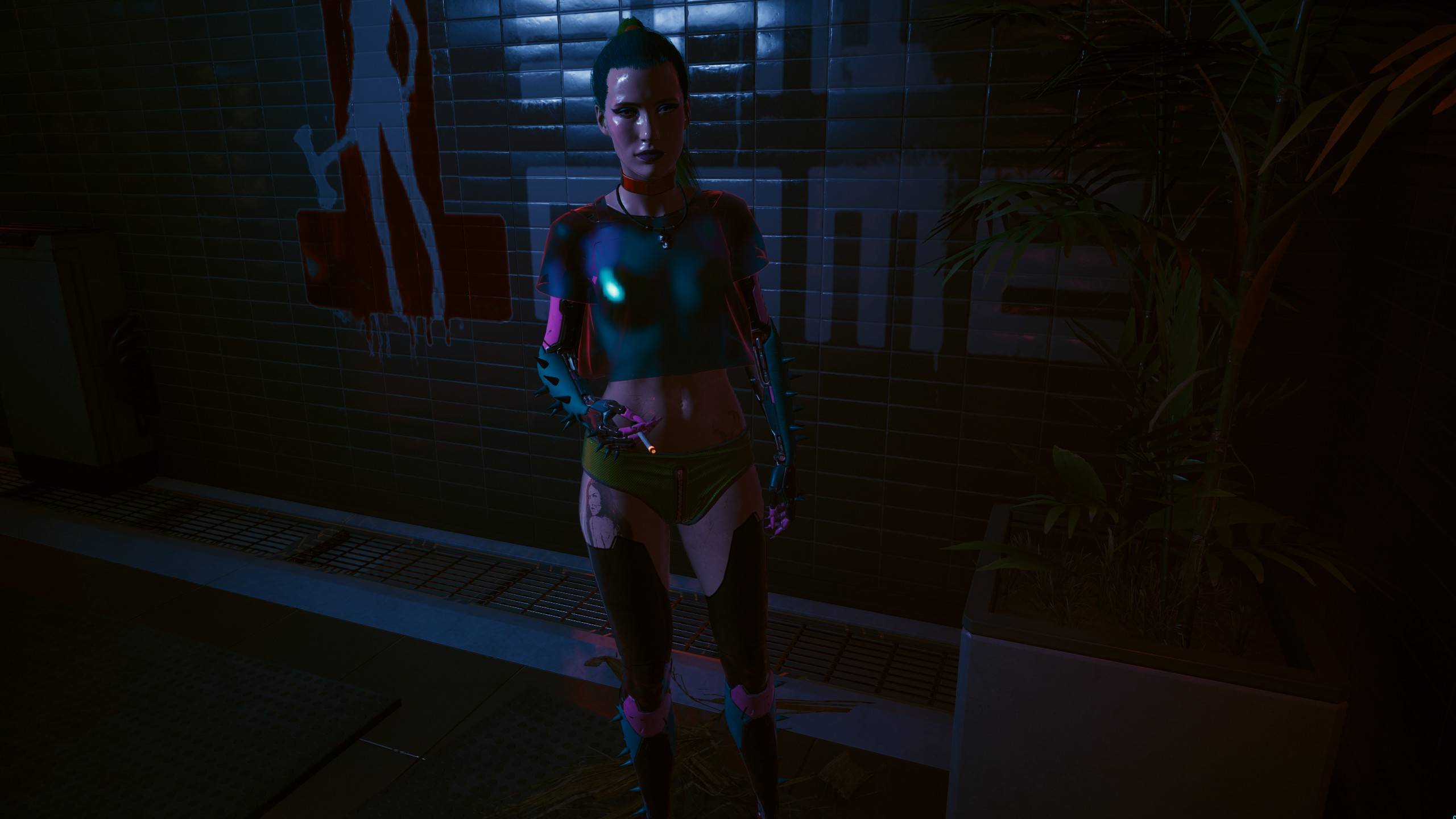 Прохождение Cyberpunk 2077 # 11(Сложность Наивысший)(Без Комментариев)