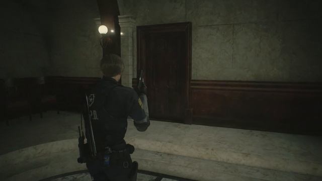 Resident Evil 2 #4 (Полицейский участок #4) смотреть онлайн