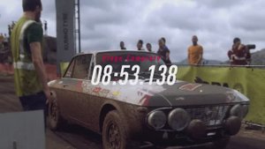 Dirt Rally 2.0 Setup Argentina Catamarca Province Camino a La Puerta Time 08:53.138 Tier 3