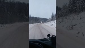 Зимник  Усть-Кут-Мирный