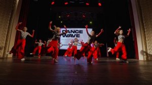 Best Dance Show STREET 12-15 лет 20 Green Rabbit dance studio  —  Токийский дрифт