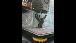 Рука из семейки адамс