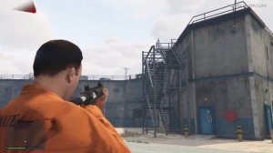 ПОПАЛ В ТЮРЬМУ БЕЗ МОДОВ В ГТА 5| В Grand Theft Auto V.