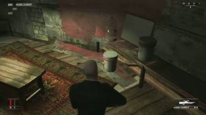 Hitman Blood Money Убежище