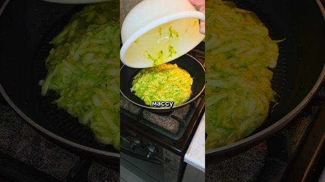 Вот так Кабачки вы ещё не ели. Закуска из кабачков с сыром.