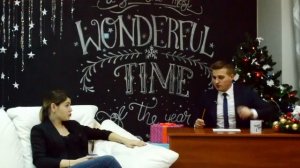 Какое Шоу?! 6-ой выпуск/Анастасия Алёхина/Предновогодний