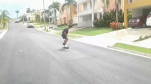 Sk8 clips managed to slip after a 3 hour long session