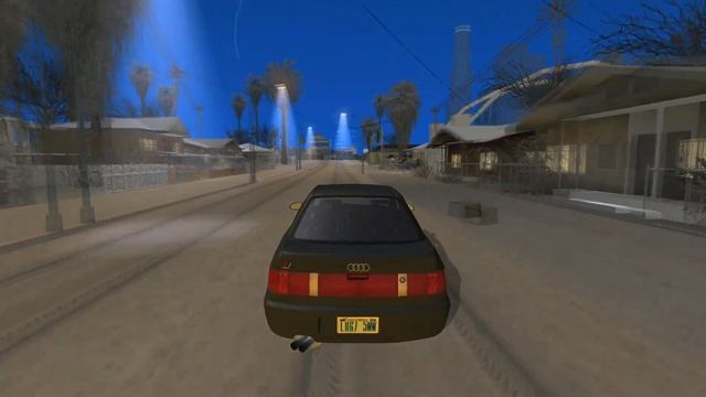 GTA SA ANDROID WINTER REDUX V1.0 | Winter Retexture | Snow Mod | ULTRA REALISTIC GRAPHICS