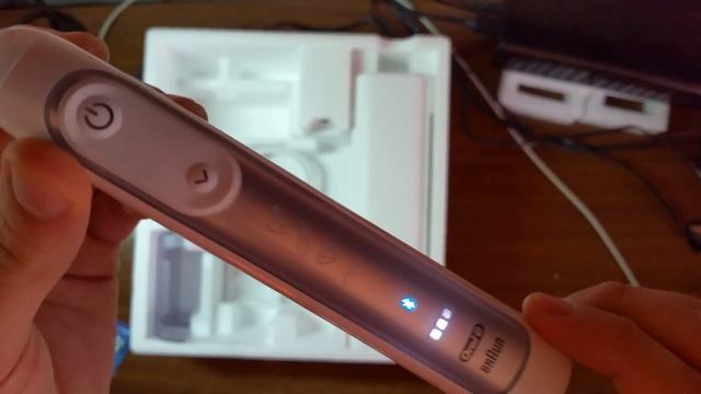 Oral-B Genius 8000 Unboxing (ita) смотреть онлайн