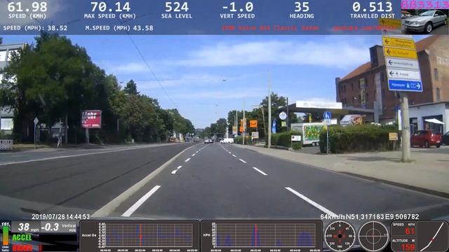 [#20] BB3313 - Dashcam (vom Ziegenmeer, Kurvenschneider bis US Cop) [ DASHCAM Compilation ] смотреть онлайн