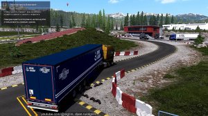 Euro Truck Simulator 2. Академия вождения. Проходим обучение