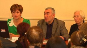 Дни А.Тарковского на Ивановской земле г.Иваново 03.04.2014г. Видеостудия "ЛИК"