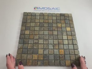 Мозаика SLATE GINGER 23