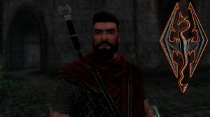 SKYRIM - прохождение за данмера #2 - Полная прокачка красноречия