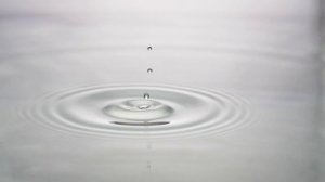 Beauty and harmony of water.