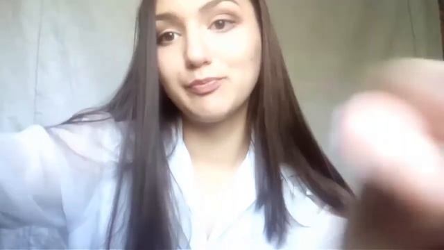 АСМР* Ролевая игра* Косметолог* Role play* Cosmetologist* ASMR смотреть онлайн