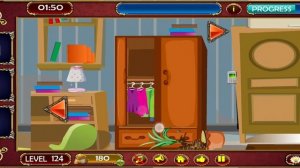 100 Doors Escape Room Mystery Level 124