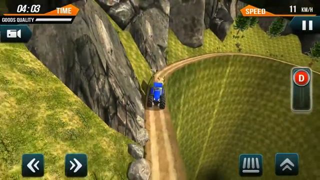 Offroad Tractor Farming Simulator 2018 Android iOS  Games TOP2