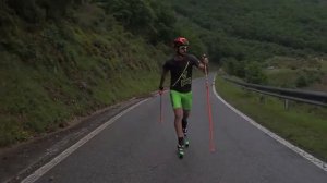 Лыжероллеры Bonés Skiroll Carbon