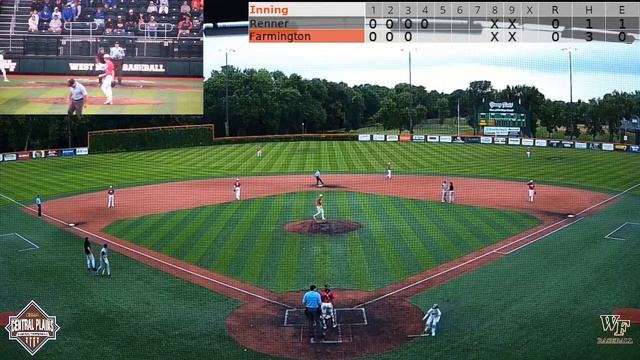 Farmington, MN vs Renner, SD смотреть онлайн