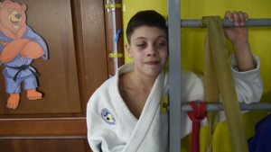 Соревнования по дзюдо в "Мире борьбы" 19.02.23