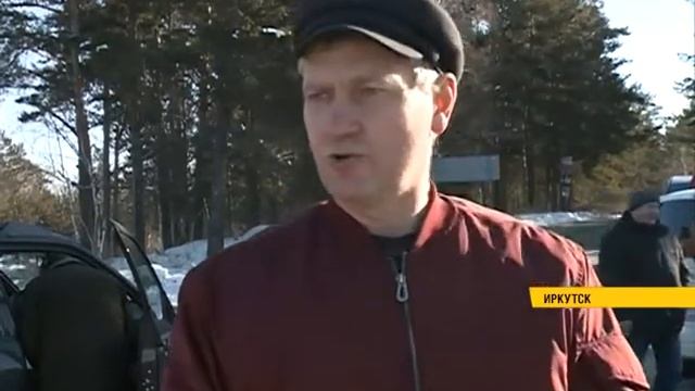 Свалка мусора