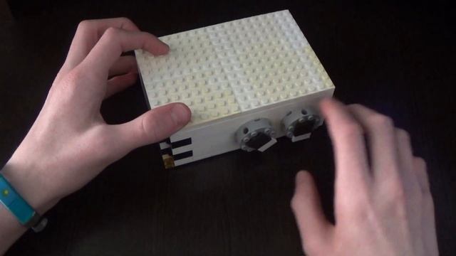 Механизм на прокачку (Ч.6): Лего кодовый сейф (RUS) смотреть онлайн